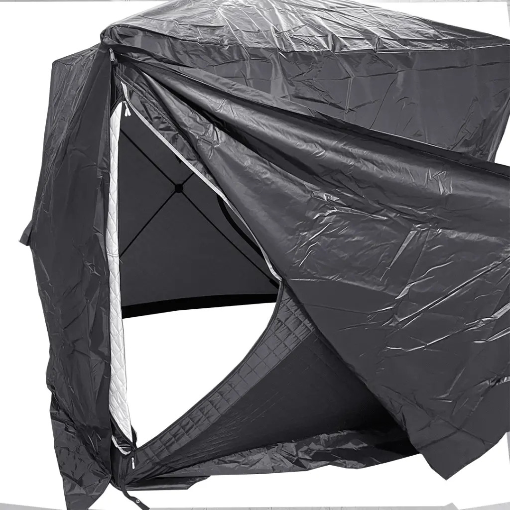 [2020 Q10 XL Sadesuoja] Q10 XL 100% sadesuoja